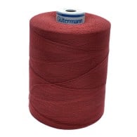Top Stitch Polyester Sewing Thread Gutermann 5000m Extra Strong Col: Maroon 32760